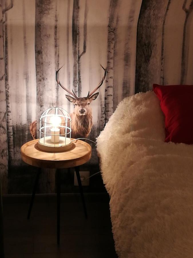 Lait & Lit Bed and Breakfast Triqueville Exteriör bild
