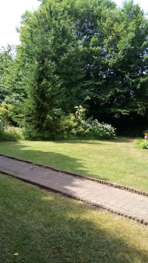 Lait & Lit Bed and Breakfast Triqueville Exteriör bild